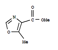 5-甲基噁唑-4-羧酸甲酯