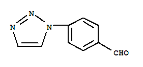 4-([1,2,3]三唑-1-基)苯甲醛