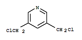 3,5-二(氯甲基)吡啶