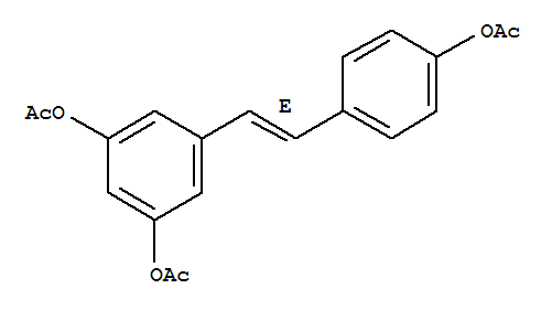 乙酰白藜蘆醇