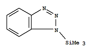 1-(三甲基硅基)苯并三氮唑