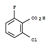 2-氯-6-氟苯甲酸