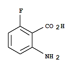 2-氨基-6-氟苯甲酸