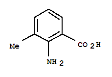 3-甲基鄰氨基苯甲酸