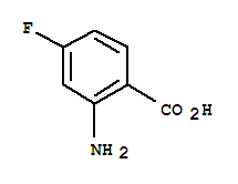 2-氨基-4-氟苯甲酸