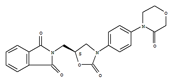 利伐沙班鄰苯二甲酰亞胺雜質