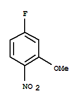 5-氟-2-硝基苯甲醚