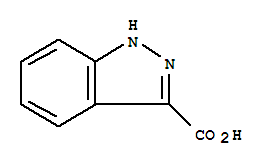 吲唑-3-羧酸