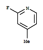 2-氟-4-甲基吡啶