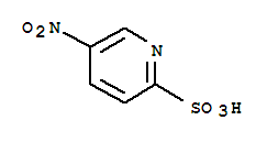 5-硝基吡啶-2-磺酸