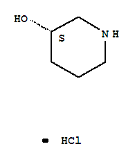 (S)-(-)-3-羥基哌啶鹽酸鹽 432182