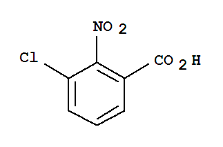 2-硝基-3-氯苯甲酸