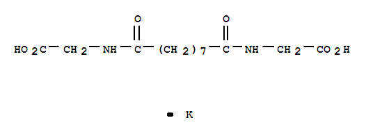 壬二酰二甘氨酸鉀