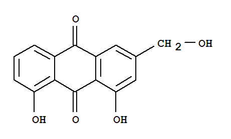 蘆薈大黃素