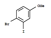 4-溴-3-碘苯甲醚