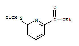 2-芐氯-6-甲酸乙酯基吡啶