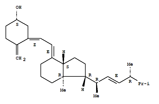 維生素D<SUB>2</SUB>