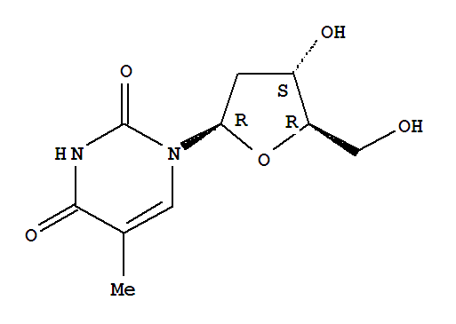 β-胸腺嘧啶核苷