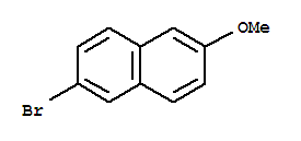 2-溴-6-甲氧基萘