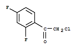 2,4-二氟-α-氯代苯乙酮