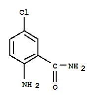 2-氨基-5-氯苯甲酰胺