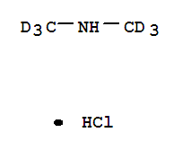 二甲基-d6-胺鹽酸鹽