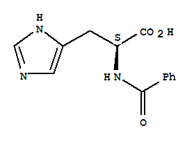 NΑ-苯甲酰-L-組氨酸