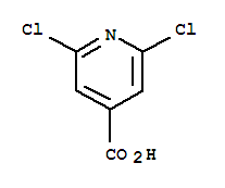 2,6-二氯異煙酸