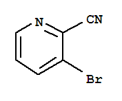 3-溴-2-氰基吡啶