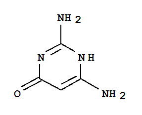 2,4-二氨基-6-羥基嘧啶