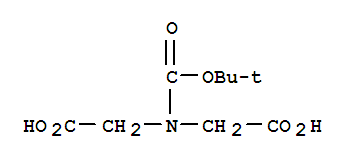 N-Boc-亞氨基二乙酸