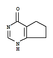 1,5,6,7-四氫環戊并[d]嘧啶-4-酮