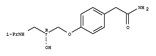 (R)-(+)-阿替洛爾