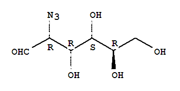 2-疊氮-2-脫氧-D-葡萄糖