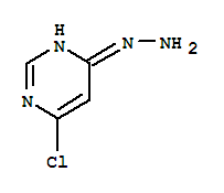 4-氯-6-肼基嘧啶