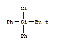 叔丁基二苯基氯硅烷