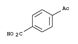 4-乙酰基苯甲酸