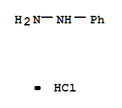 苯肼,鹽酸鹽
