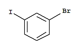 間溴碘苯