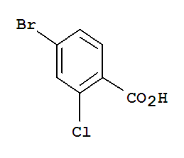 2-氯-4-溴苯甲酸