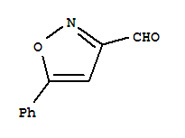 5-苯基異惡唑-3-甲醛