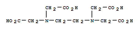 乙二胺四乙酸