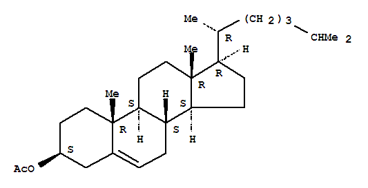 膽固醇醋酸酯