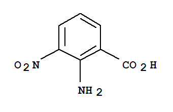 2-氨基-3-硝基苯甲酸