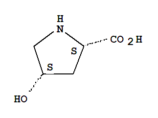 順式-4-羥基-L-脯氨酸鹽酸鹽  