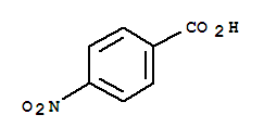 對硝基苯甲酸