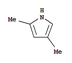 2,4-二甲基吡咯