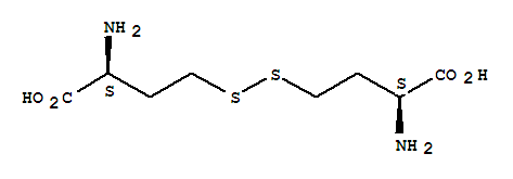 L-高胱氨酸; L-4,4'-二硫雙(2-氨基丁酸)