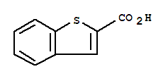 苯并噻吩-2-甲酸