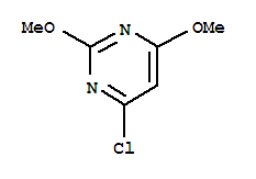 6-氯-2,4-甲氧基嘧啶